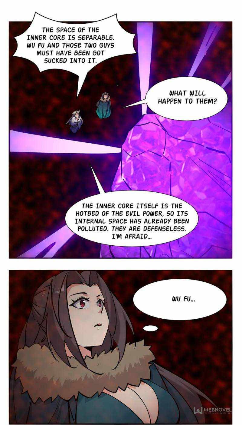 The Strongest God King chapter 260 page 6