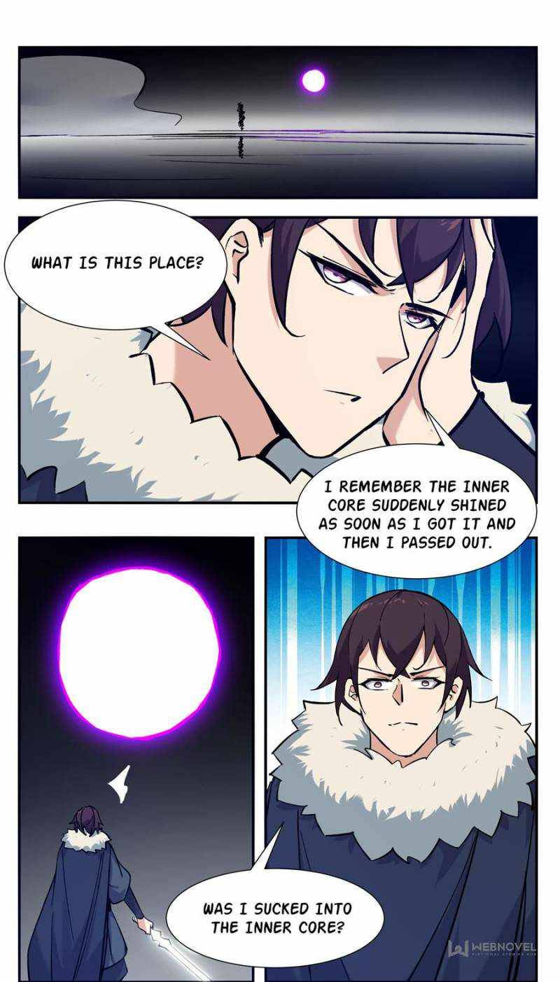 The Strongest God King chapter 260 page 7