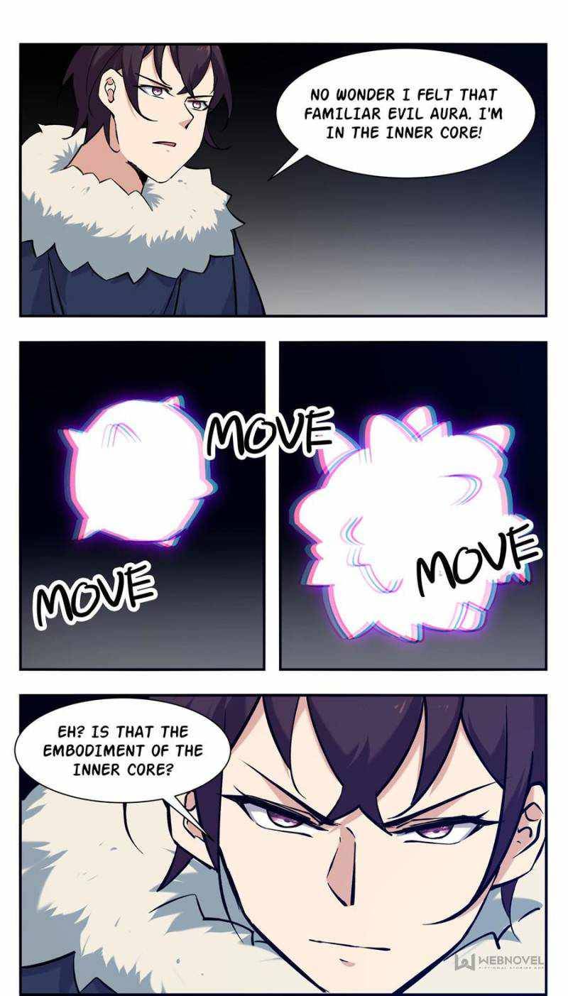 The Strongest God King chapter 260 page 8