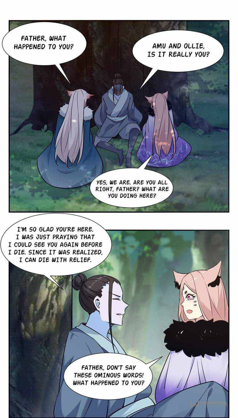 The Strongest God King chapter 261 page 7