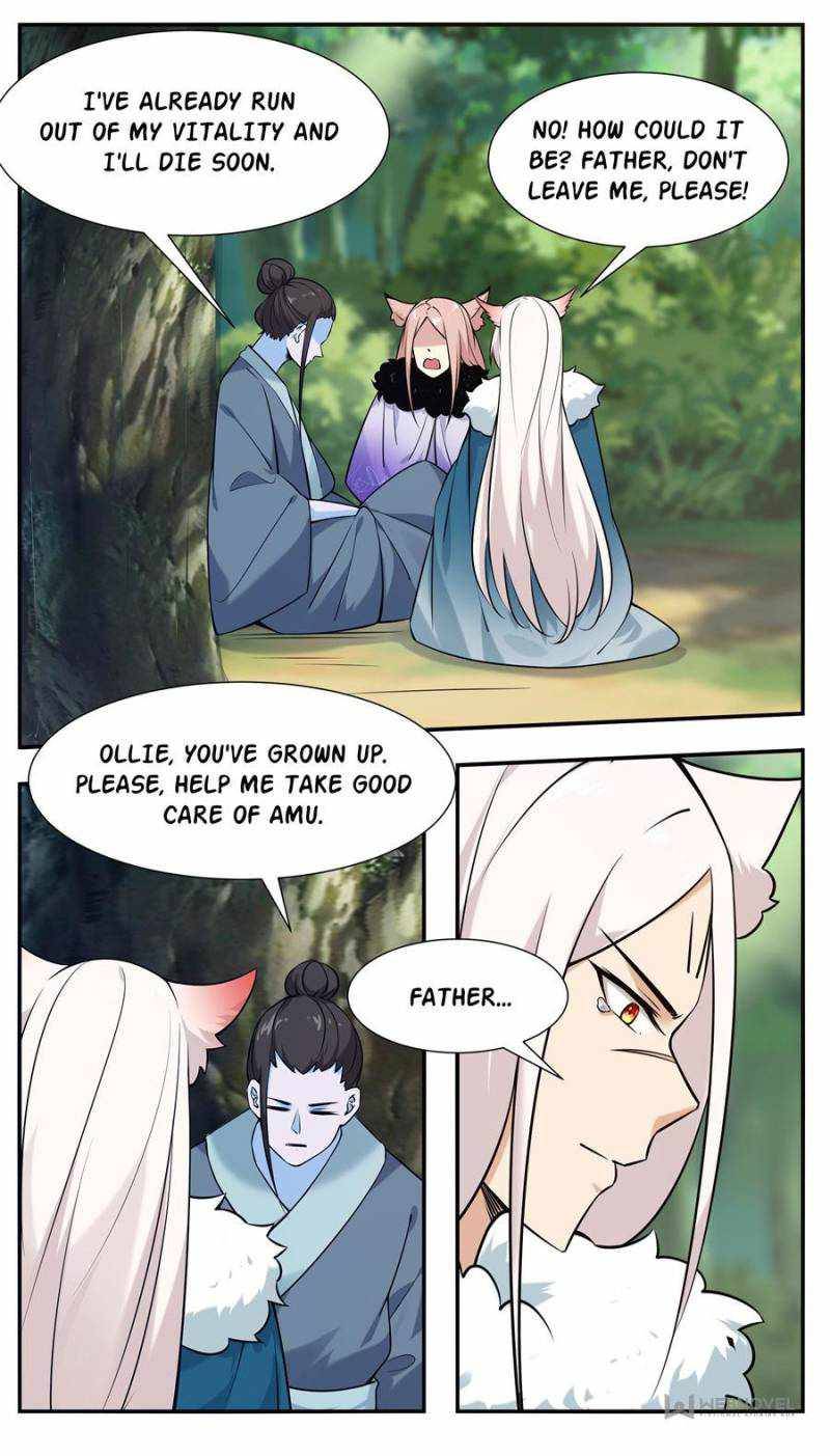 The Strongest God King chapter 261 page 9