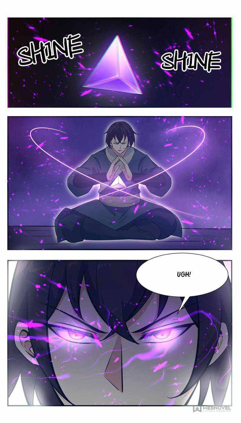 The Strongest God King chapter 262 page 1