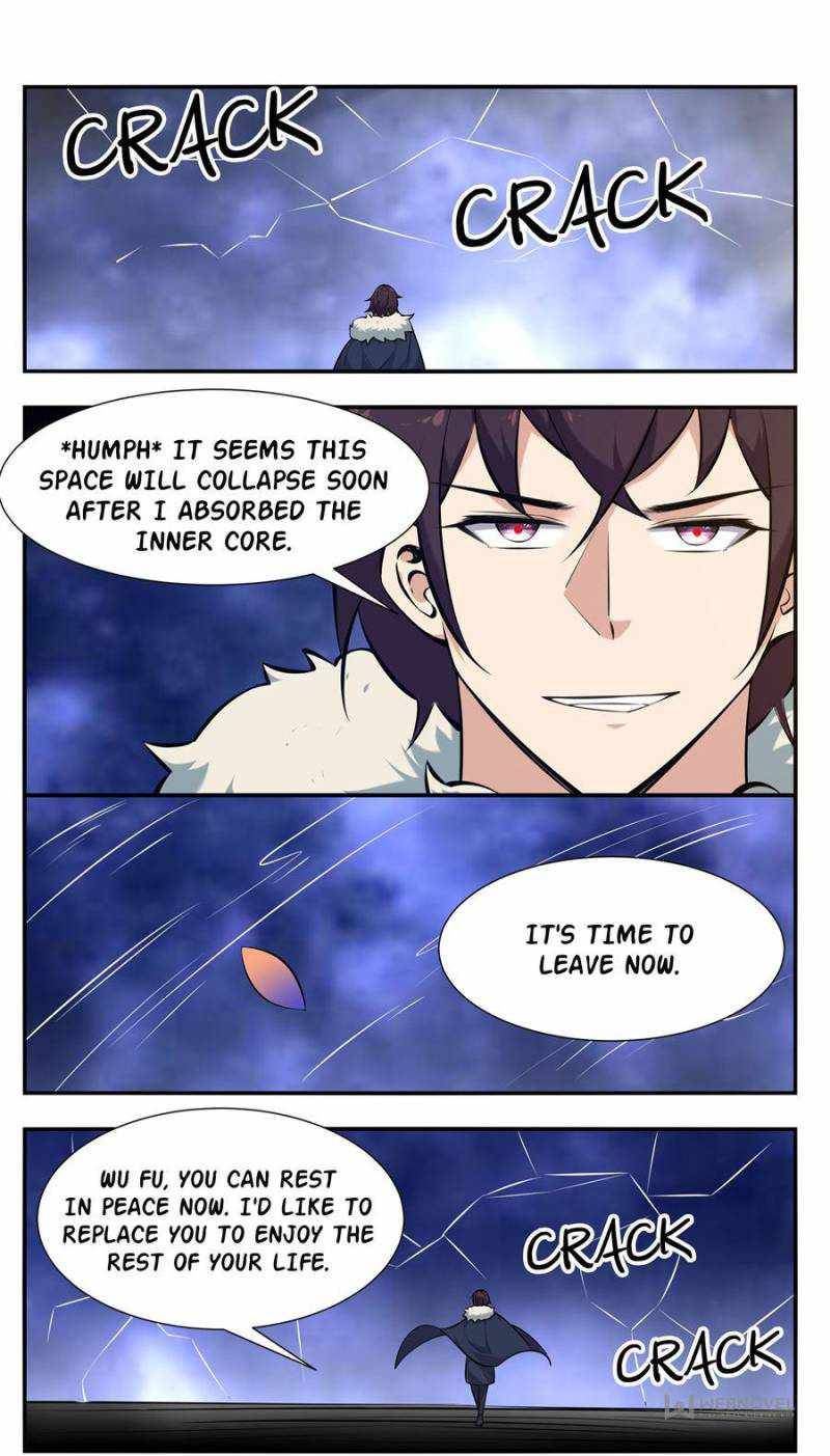 The Strongest God King chapter 262 page 3