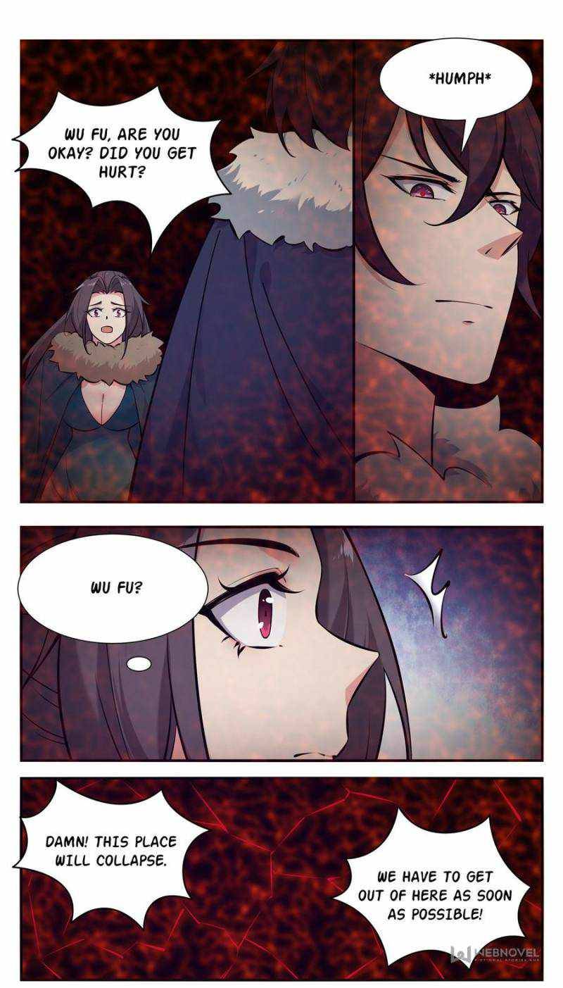 The Strongest God King chapter 262 page 7