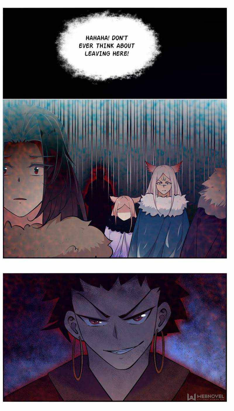 The Strongest God King chapter 262 page 8