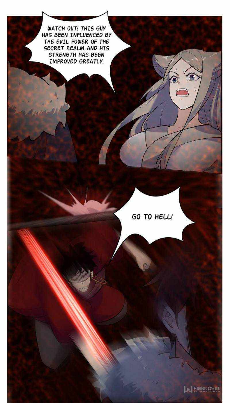 The Strongest God King chapter 262 page 9