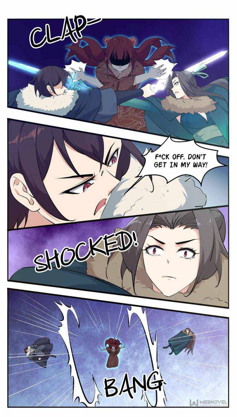 The Strongest God King chapter 264 page 10