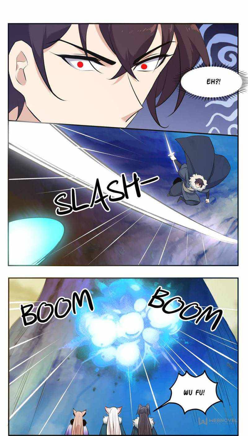 The Strongest God King chapter 264 page 5