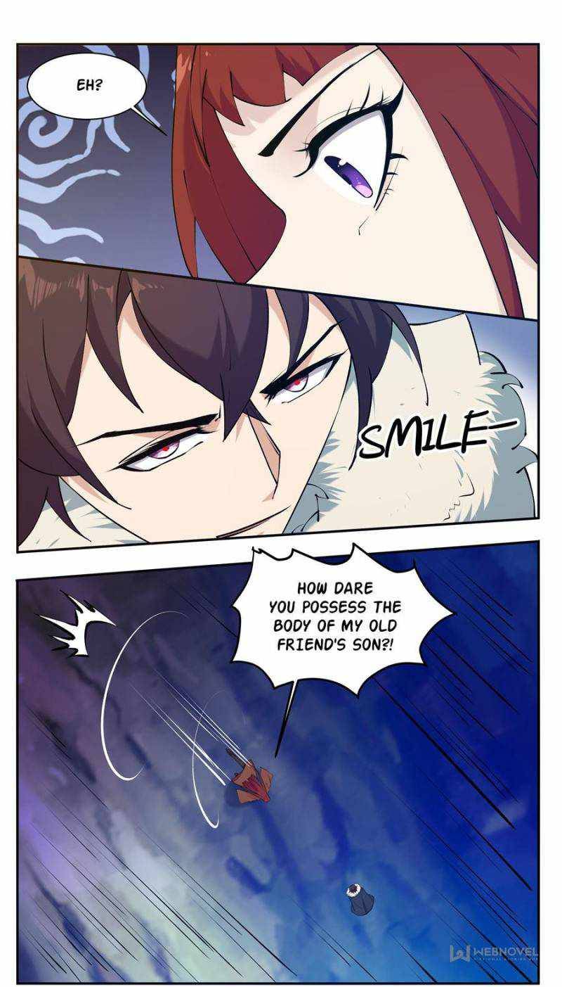 The Strongest God King chapter 264 page 7