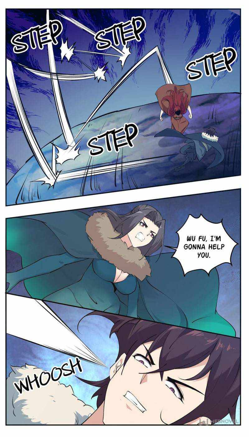 The Strongest God King chapter 264 page 8