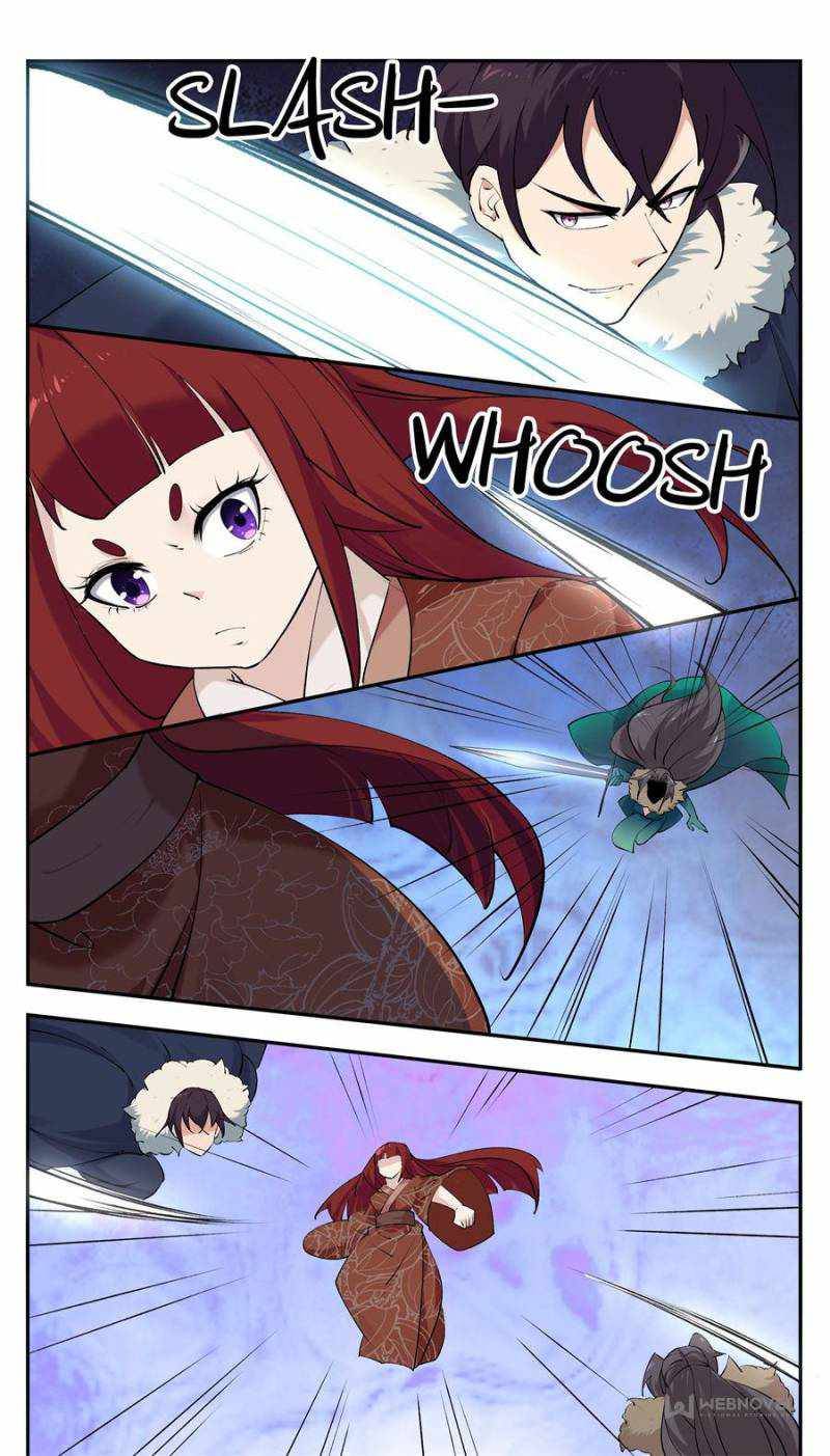 The Strongest God King chapter 264 page 9