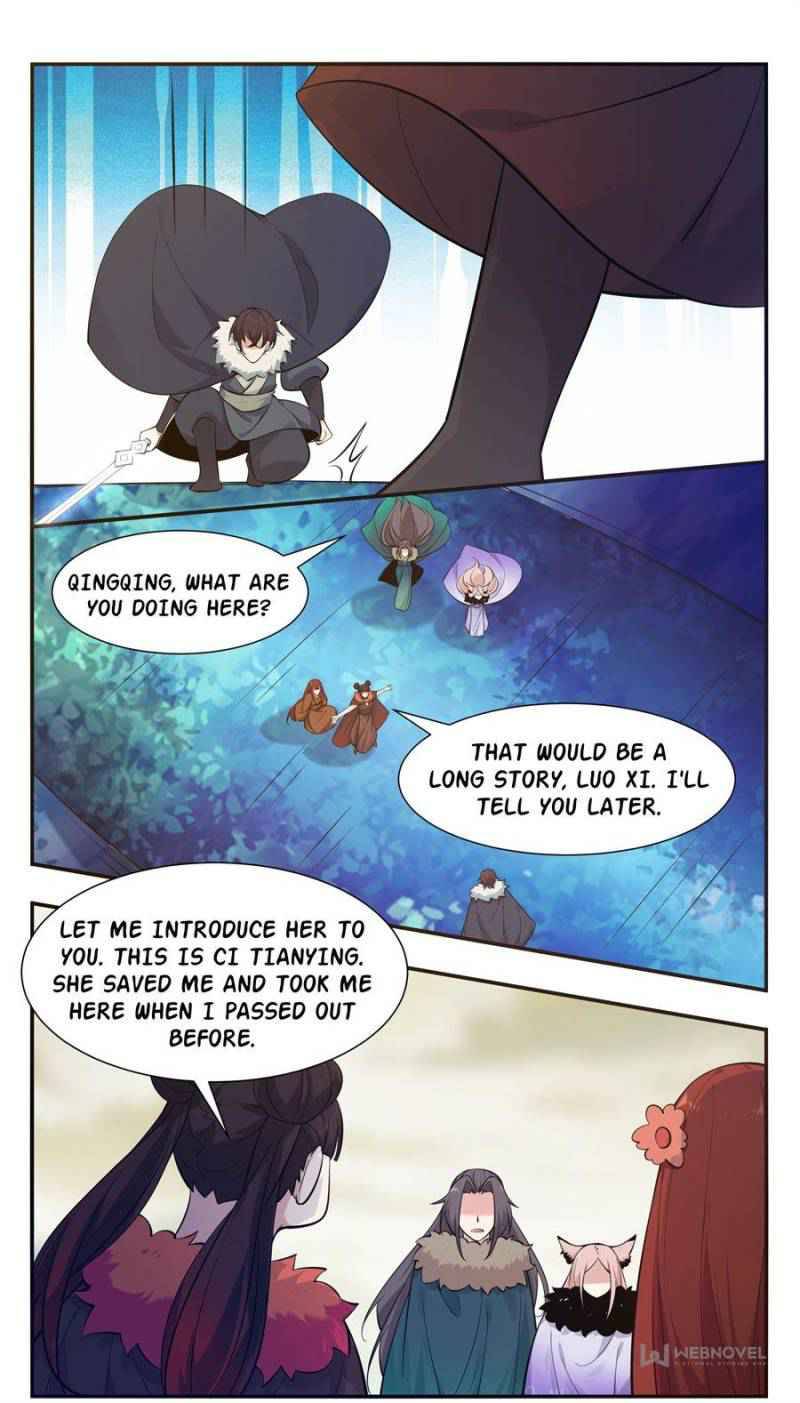 The Strongest God King chapter 265 page 7