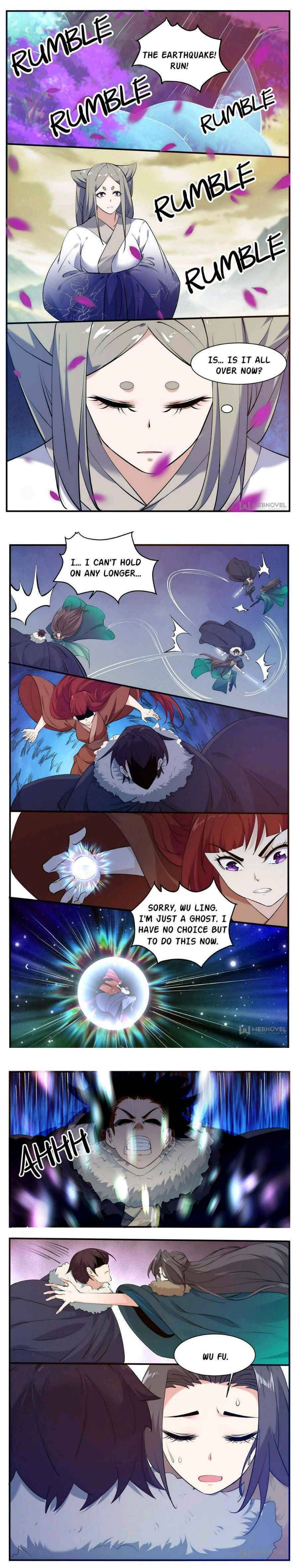 The Strongest God King chapter 266 page 2