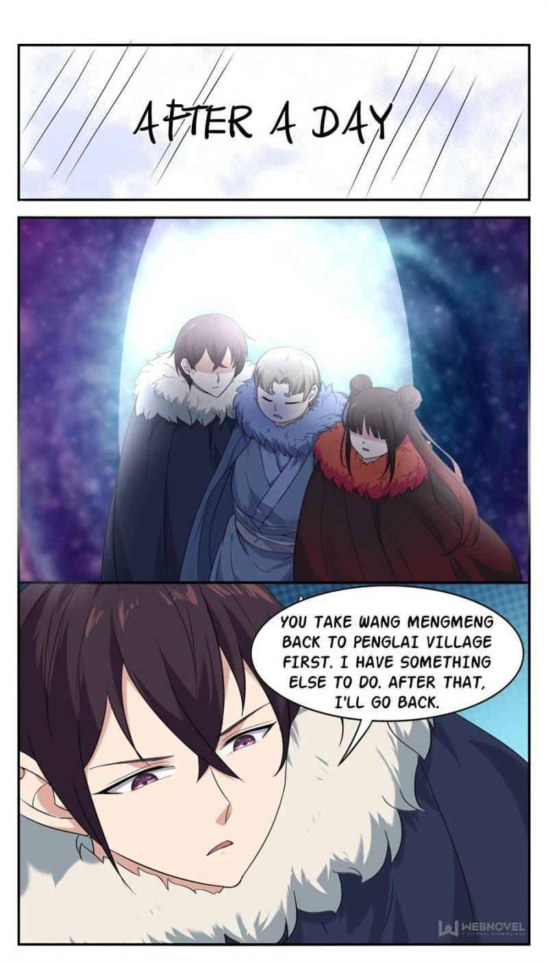 The Strongest God King chapter 267 page 10