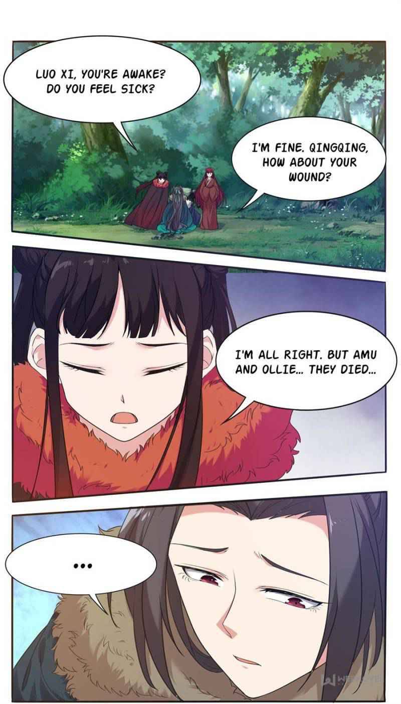 The Strongest God King chapter 267 page 3