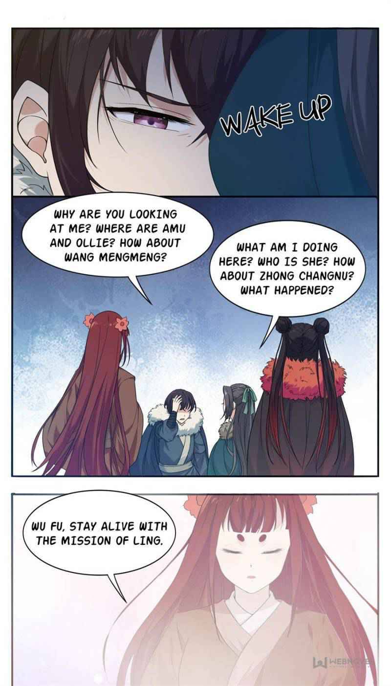 The Strongest God King chapter 267 page 4