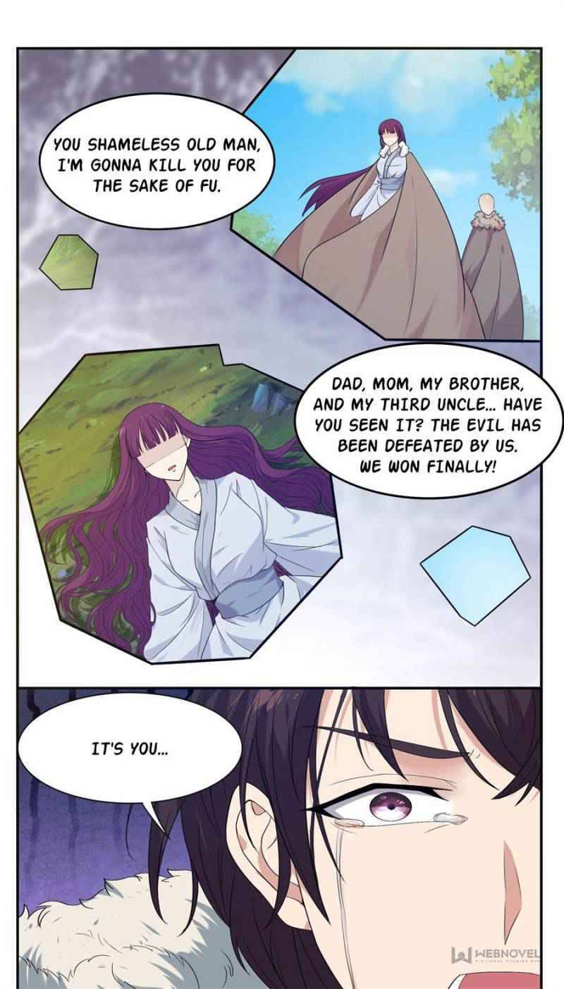 The Strongest God King chapter 267 page 6