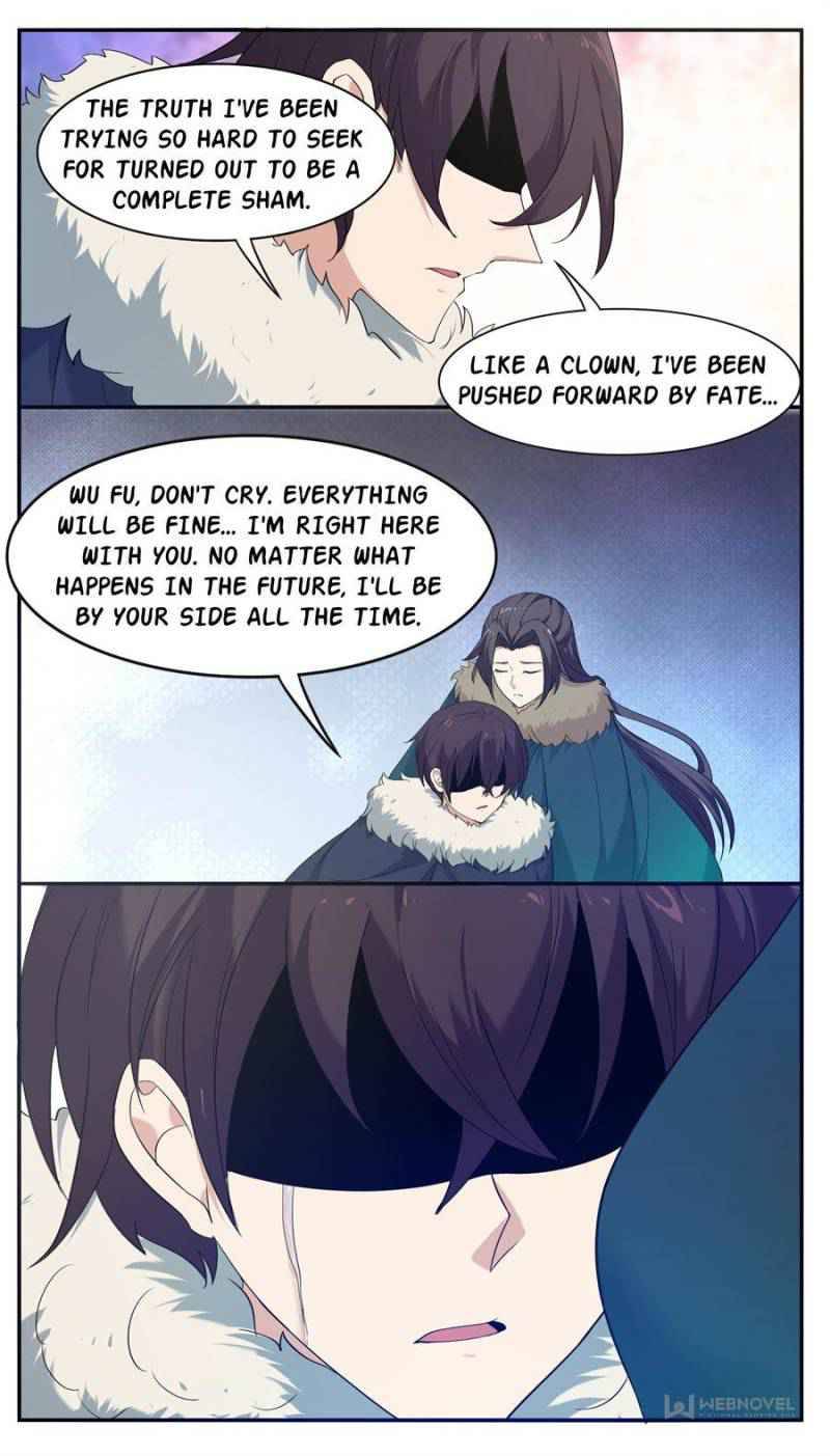 The Strongest God King chapter 267 page 8