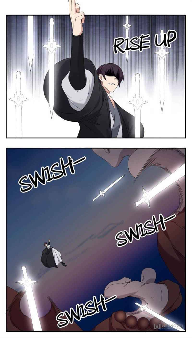 The Strongest God King chapter 269 page 10