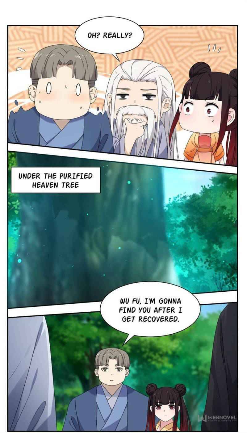 The Strongest God King chapter 269 page 3