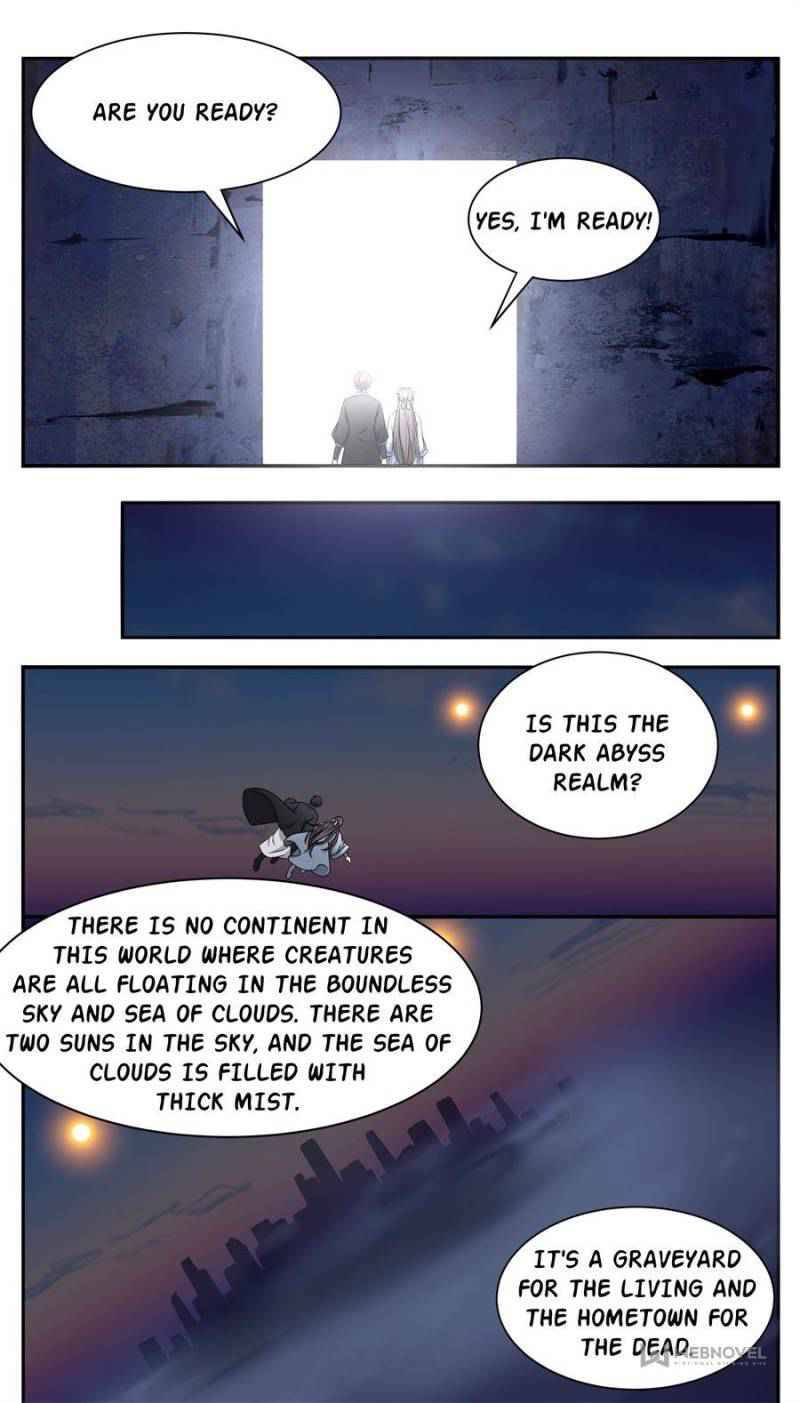 The Strongest God King chapter 269 page 4