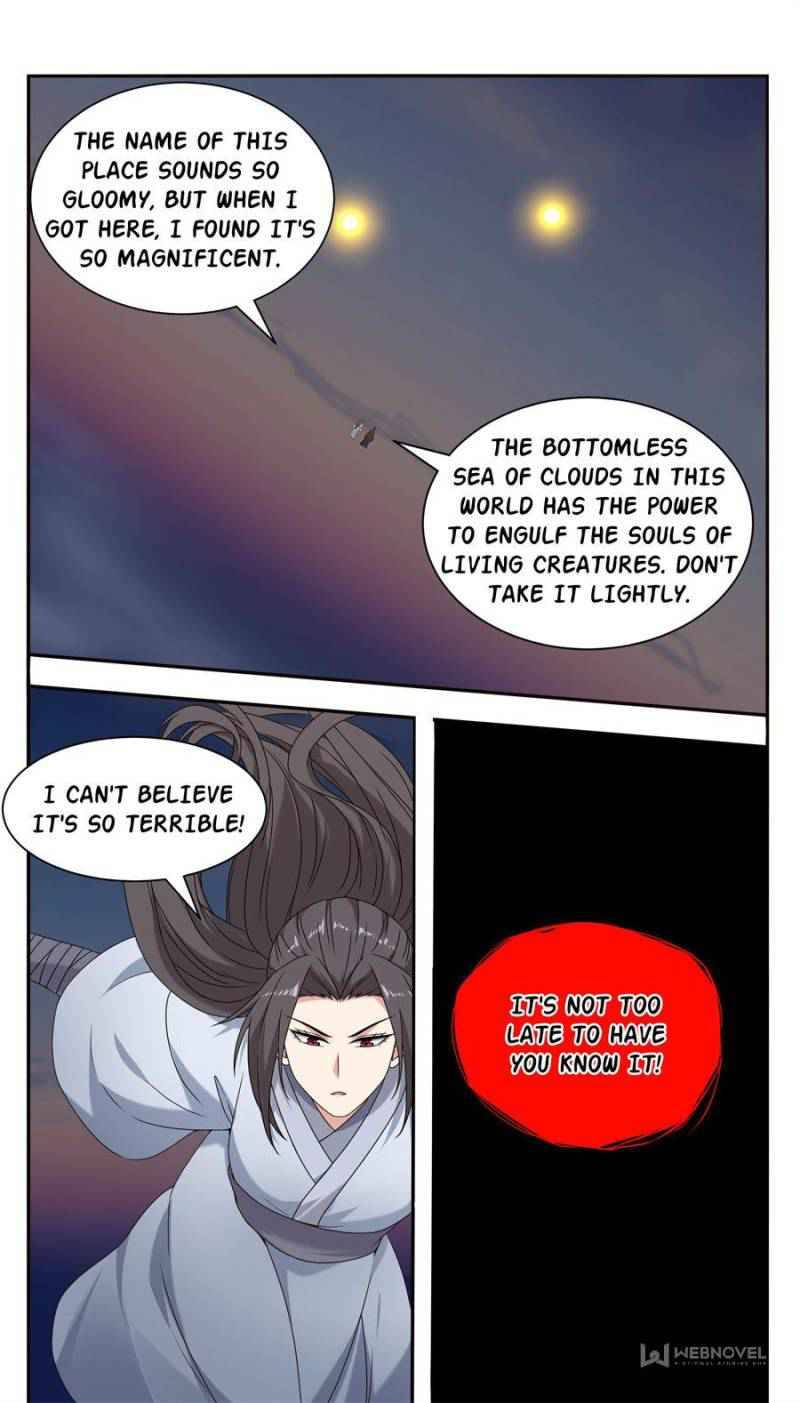 The Strongest God King chapter 269 page 5