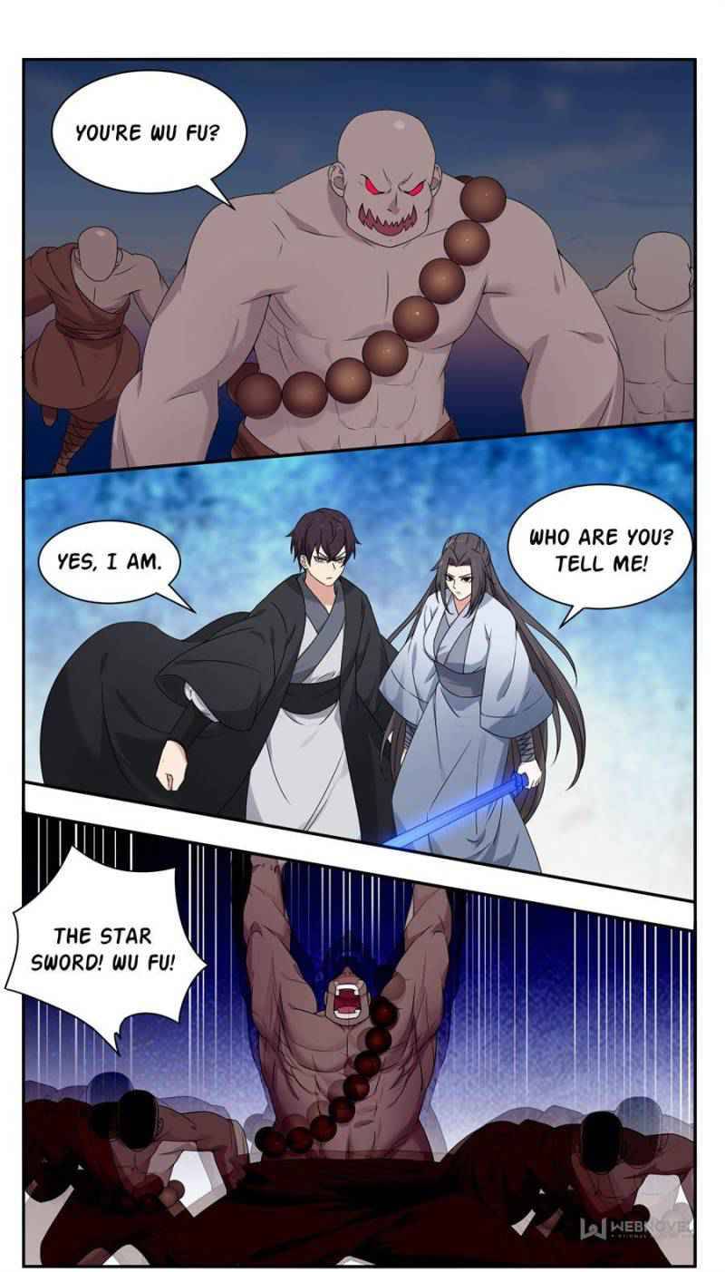 The Strongest God King chapter 269 page 7