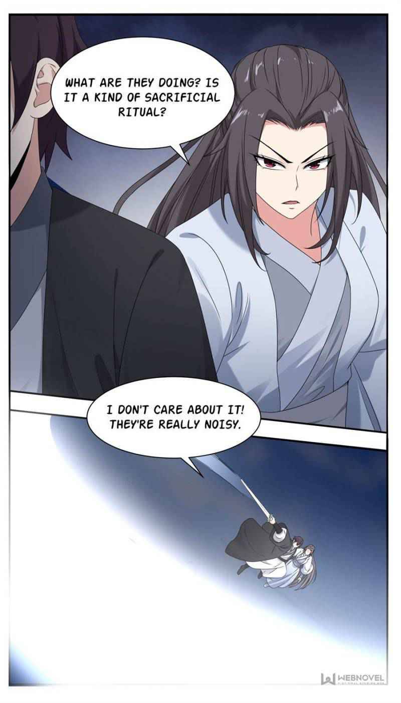 The Strongest God King chapter 269 page 8