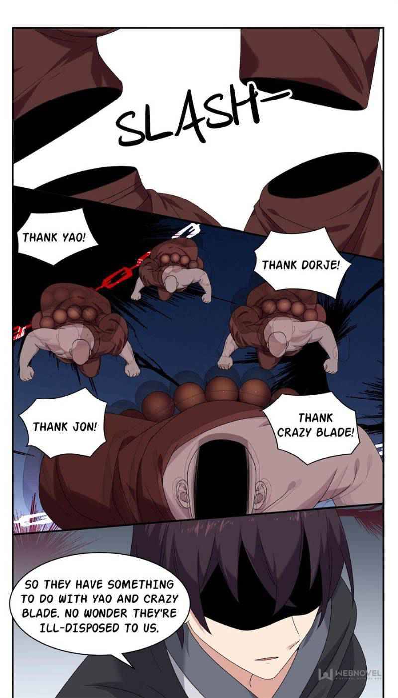 The Strongest God King chapter 269 page 9