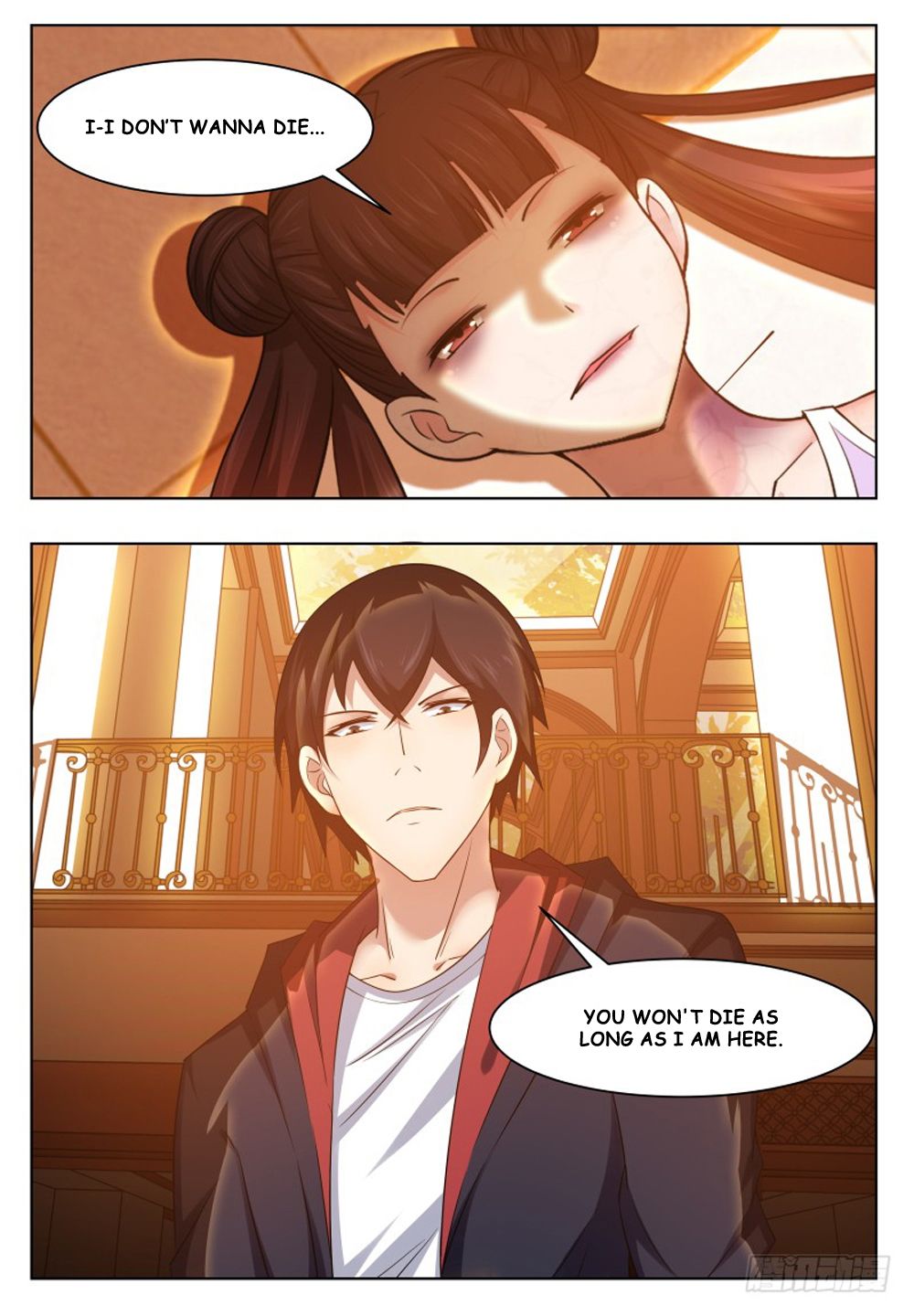 The Strongest God King chapter 27 page 10