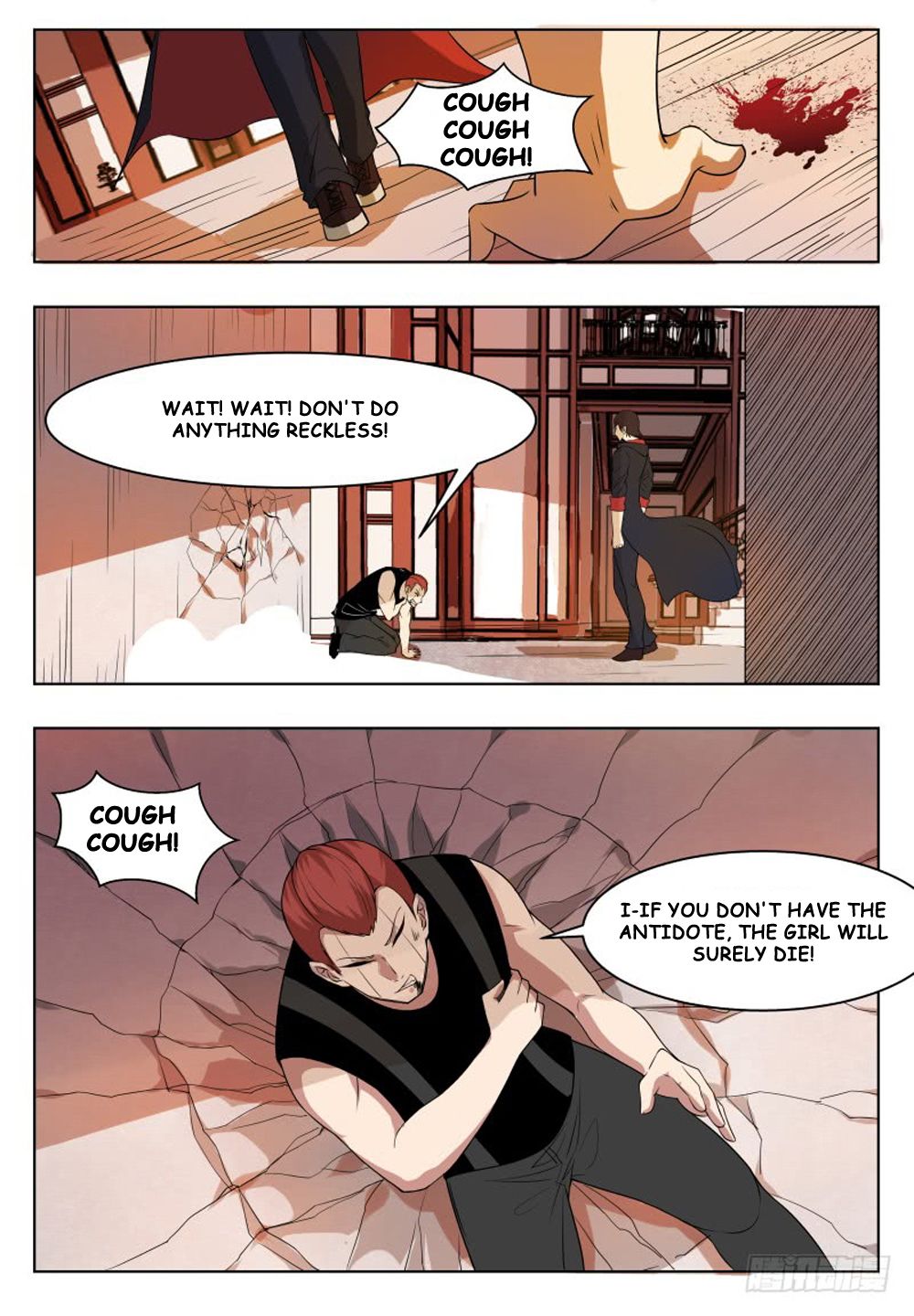 The Strongest God King chapter 27 page 5