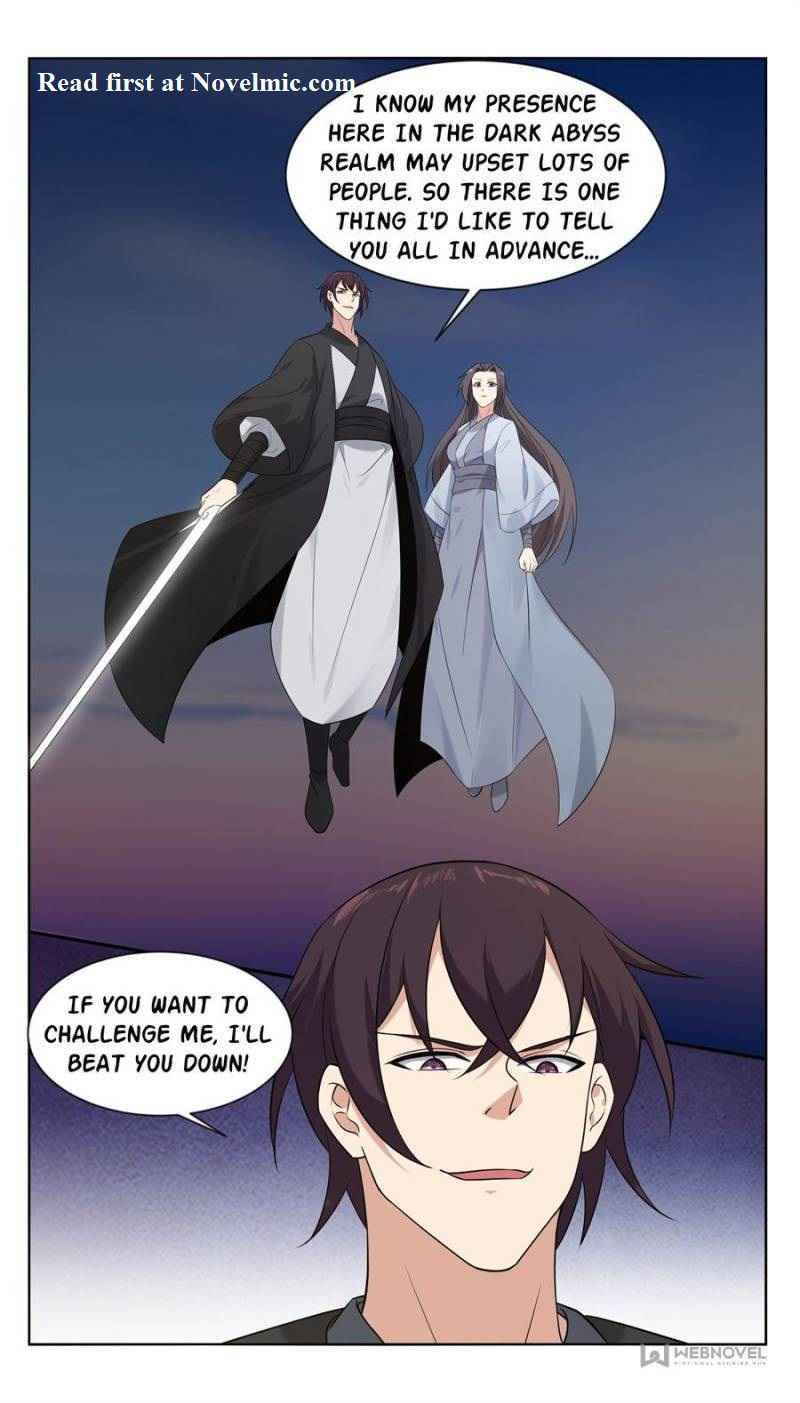 The Strongest God King chapter 270 page 1