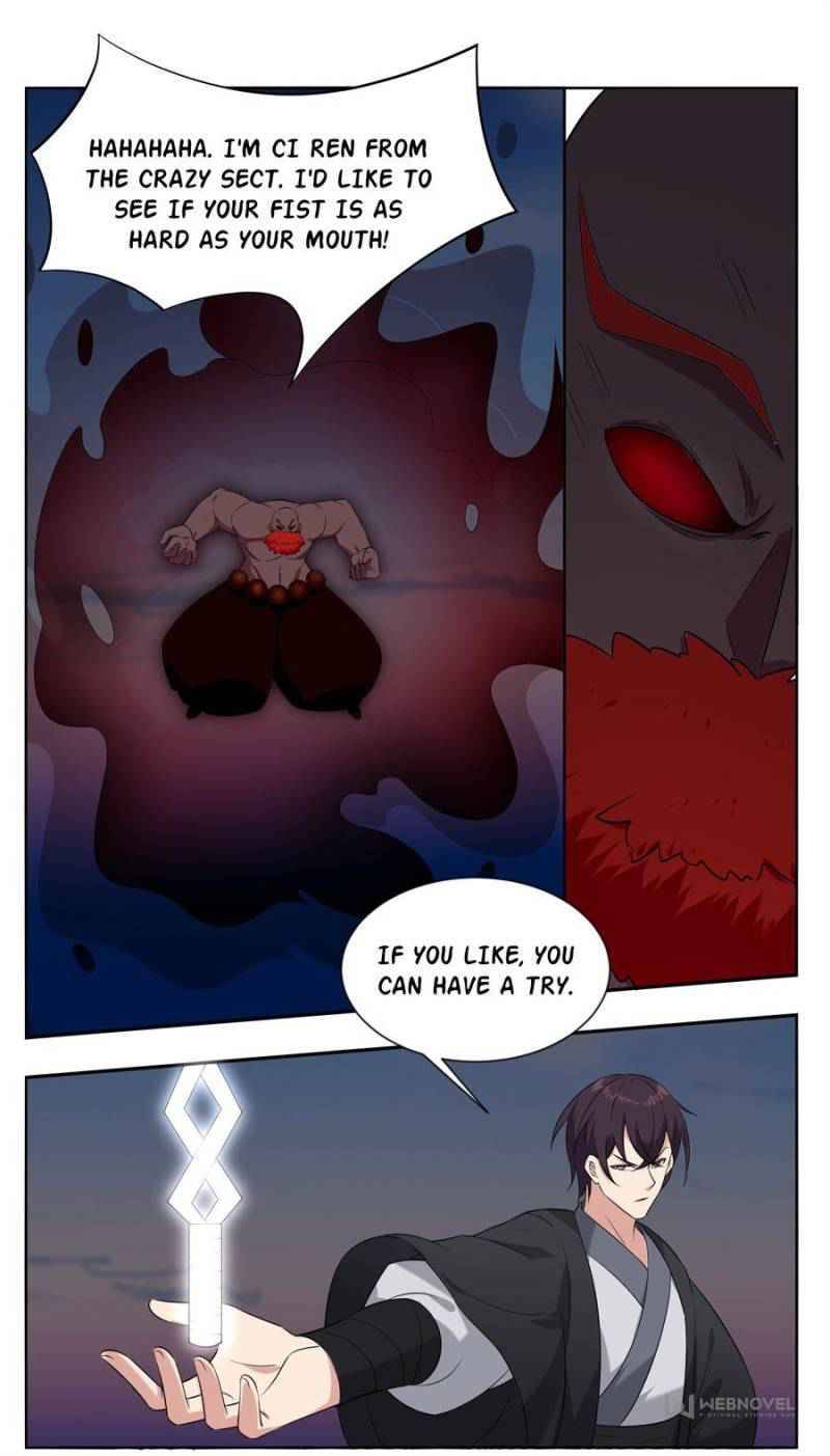 The Strongest God King chapter 270 page 3