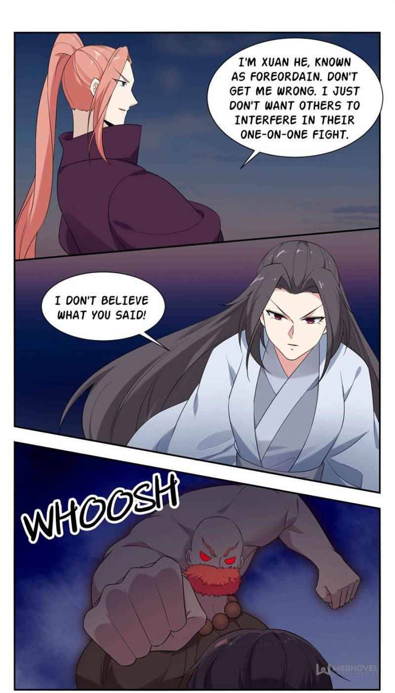 The Strongest God King chapter 270 page 7