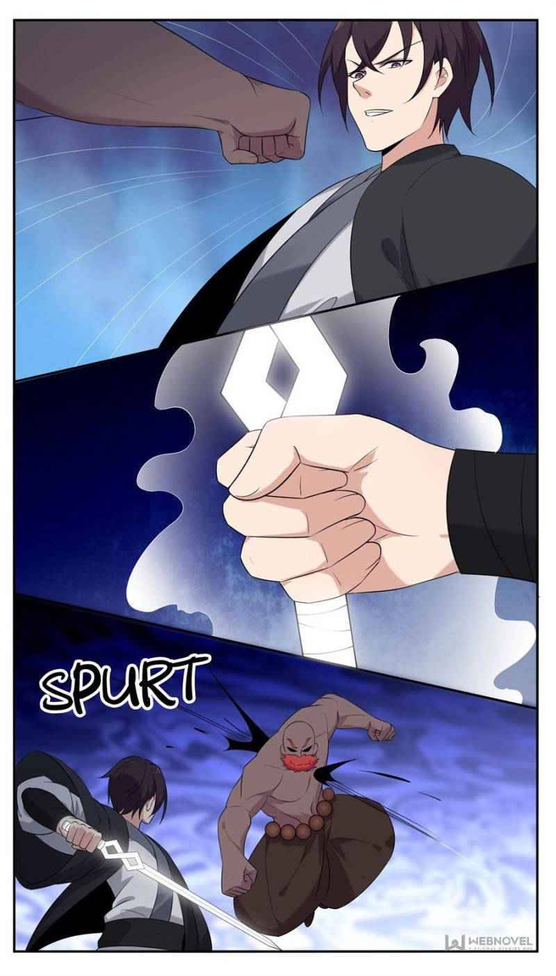 The Strongest God King chapter 270 page 8