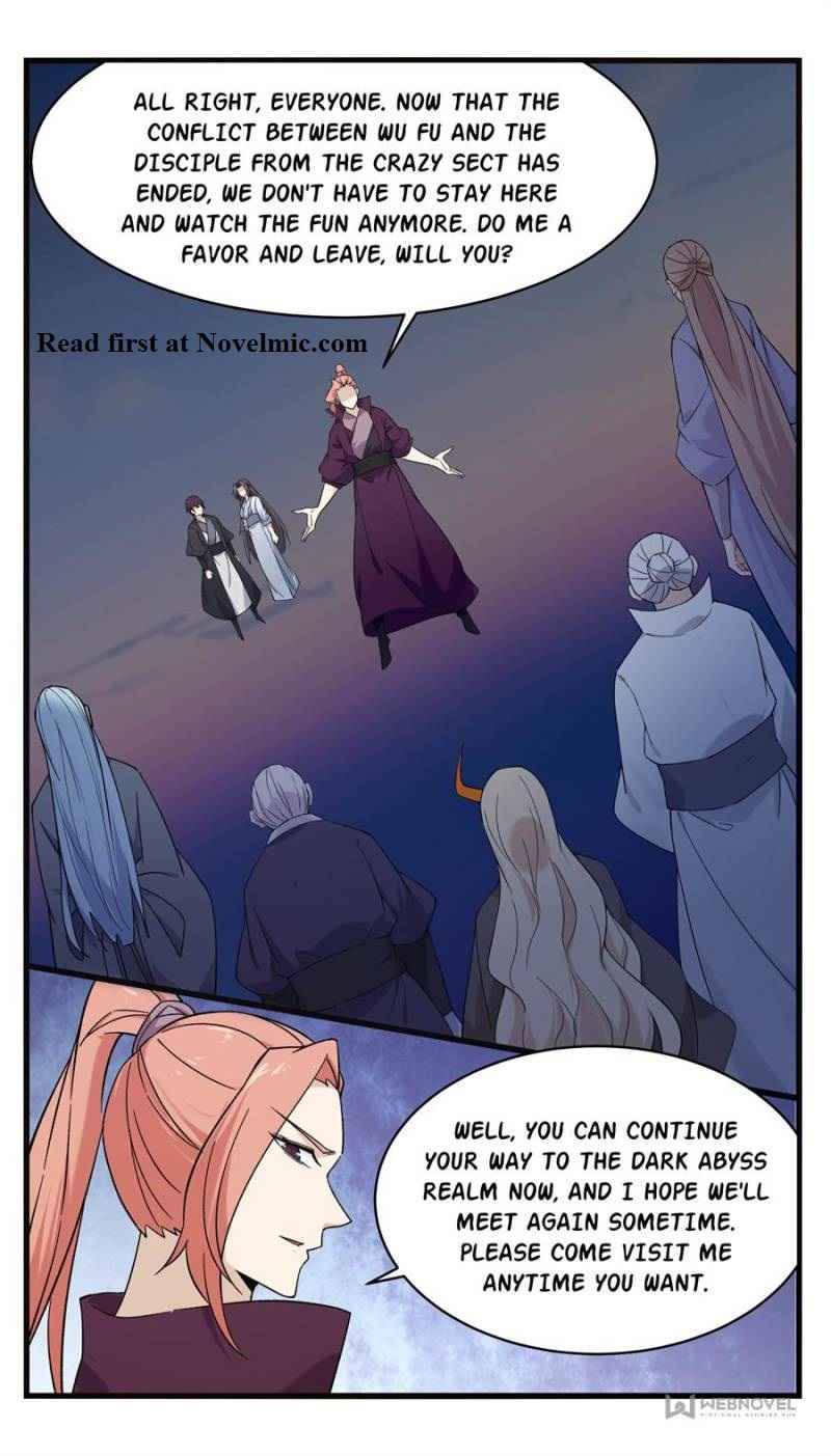 The Strongest God King chapter 271 page 1