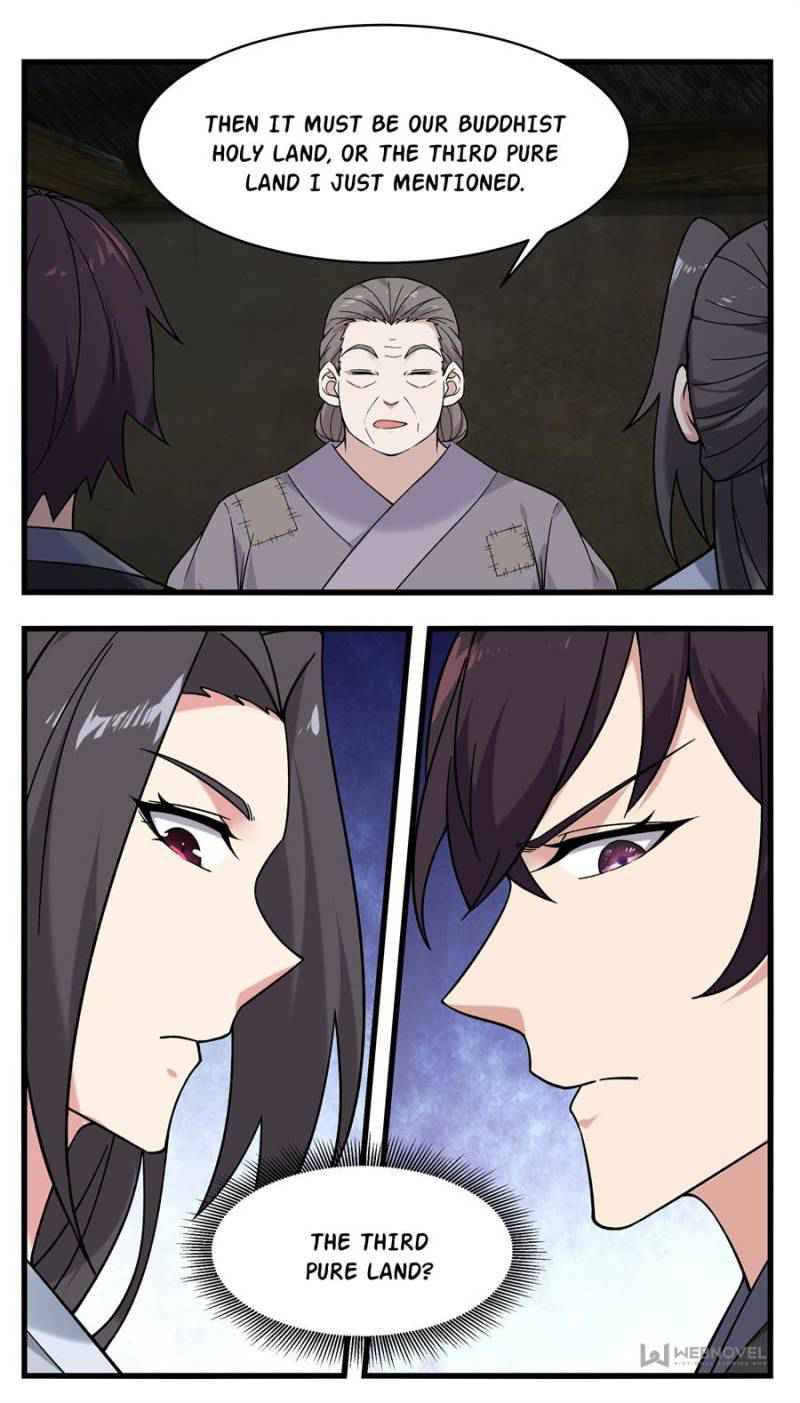 The Strongest God King chapter 271 page 10