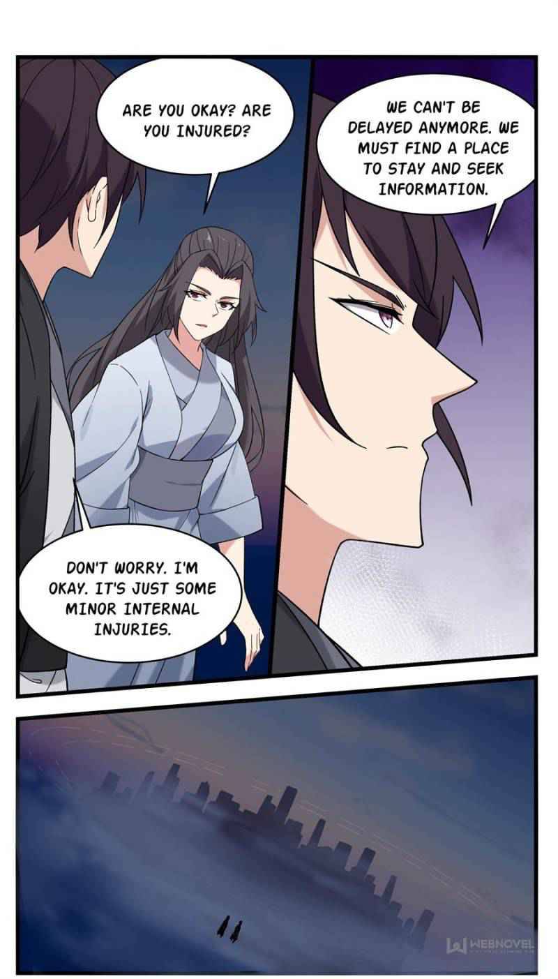 The Strongest God King chapter 271 page 3