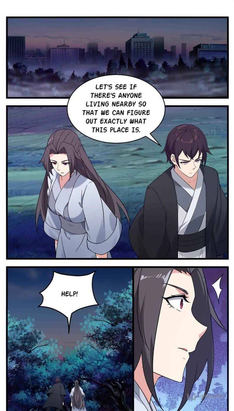 The Strongest God King chapter 271 page 4