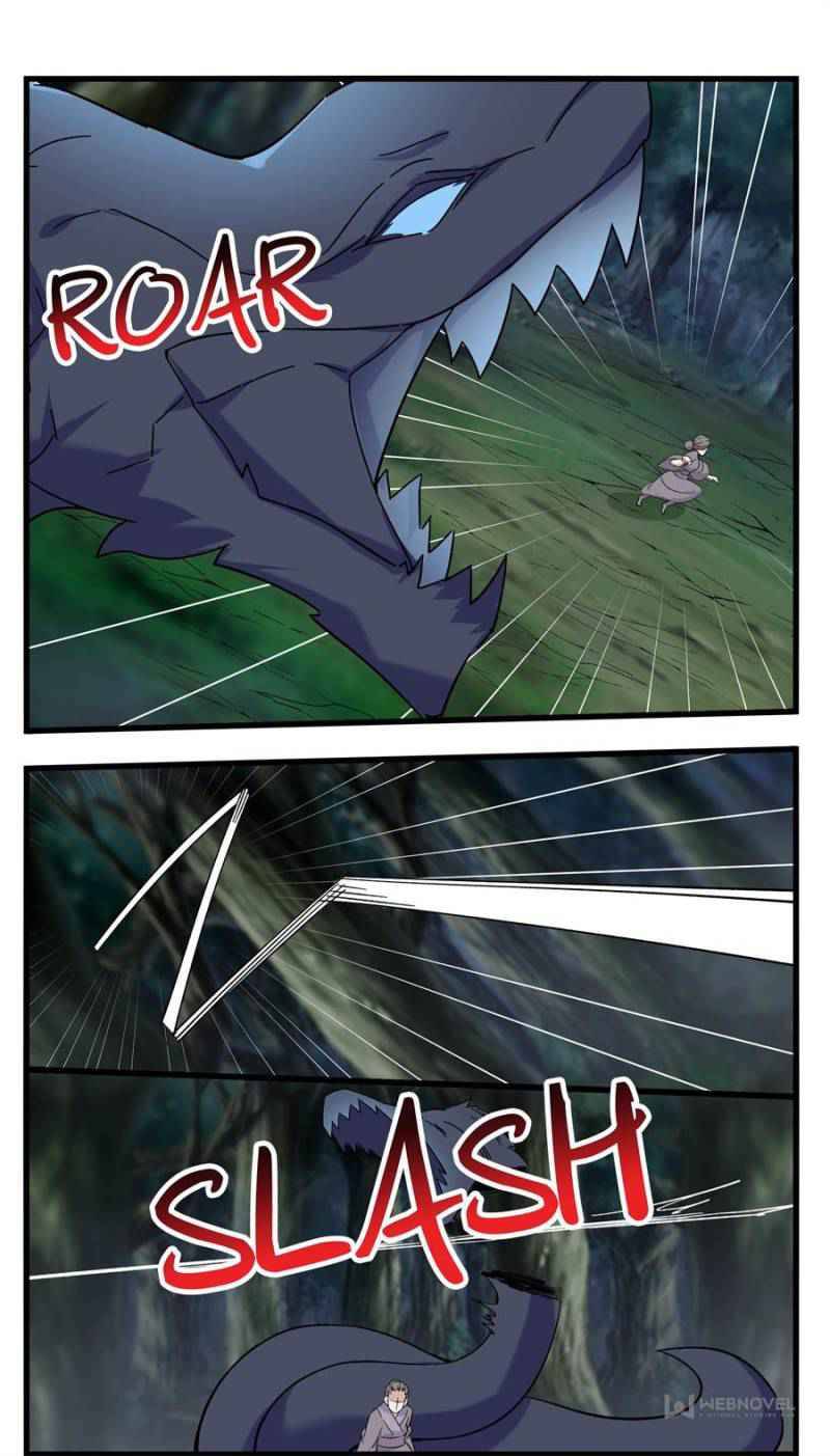 The Strongest God King chapter 271 page 5