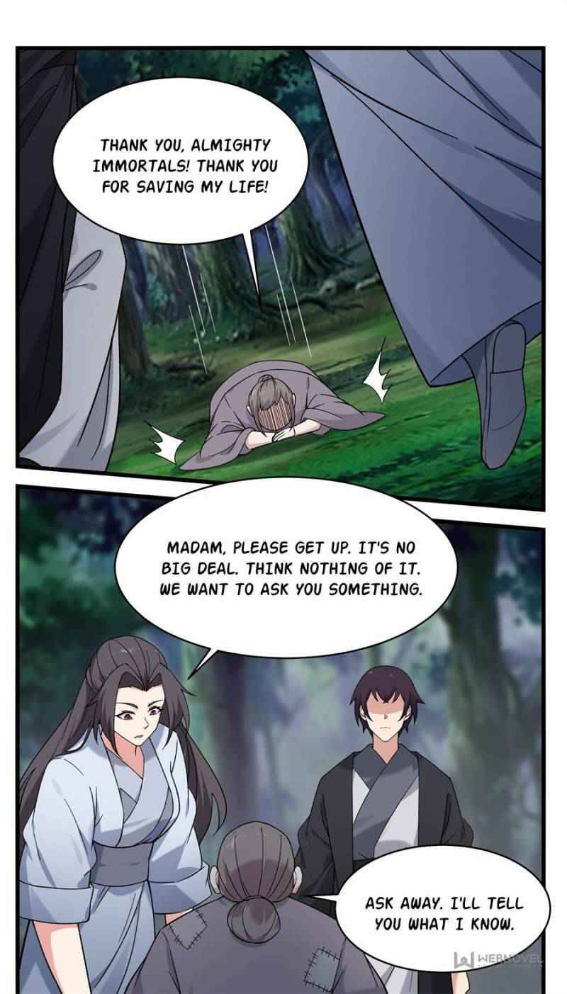 The Strongest God King chapter 271 page 6