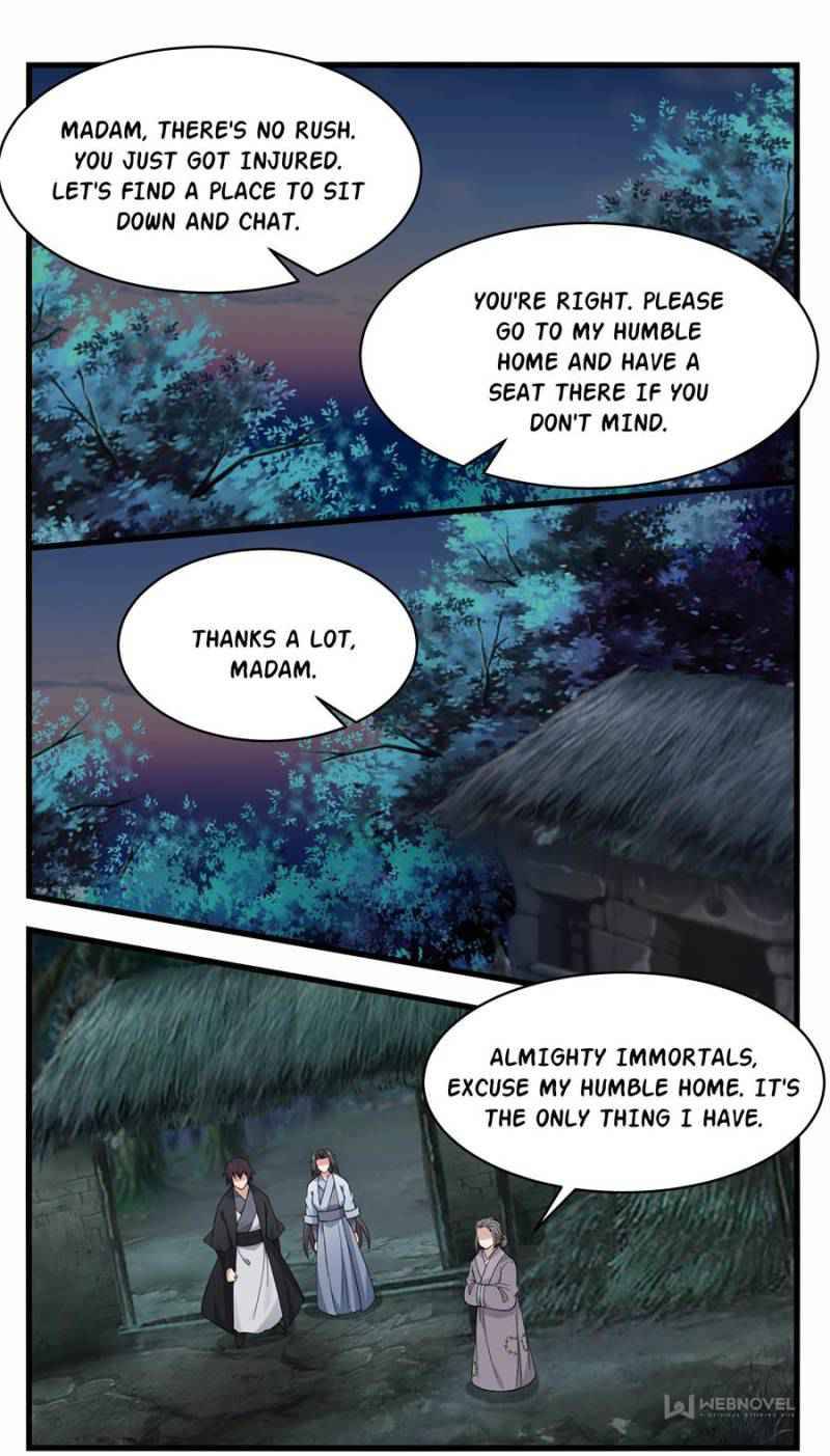 The Strongest God King chapter 271 page 7