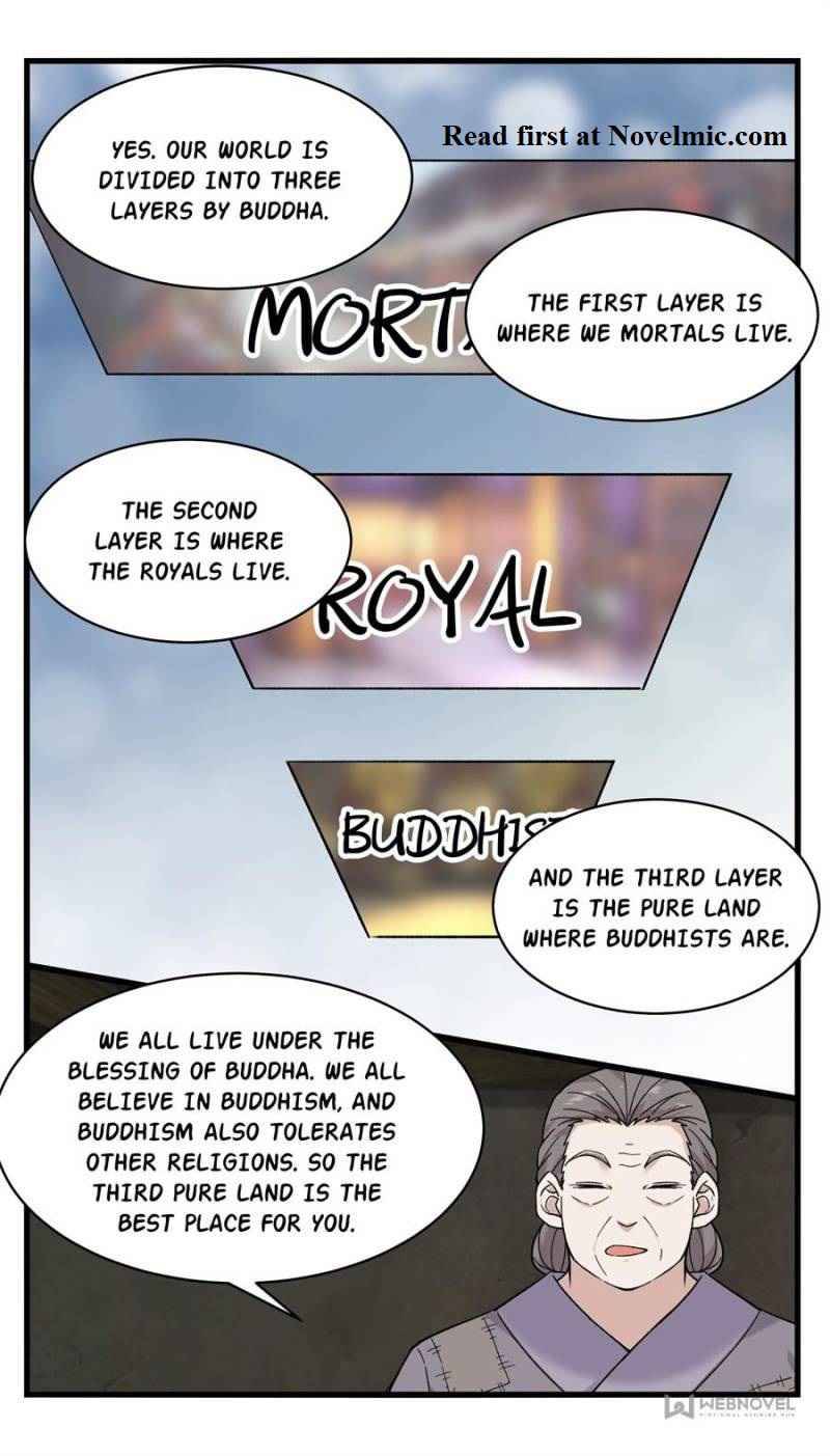 The Strongest God King chapter 272 page 1