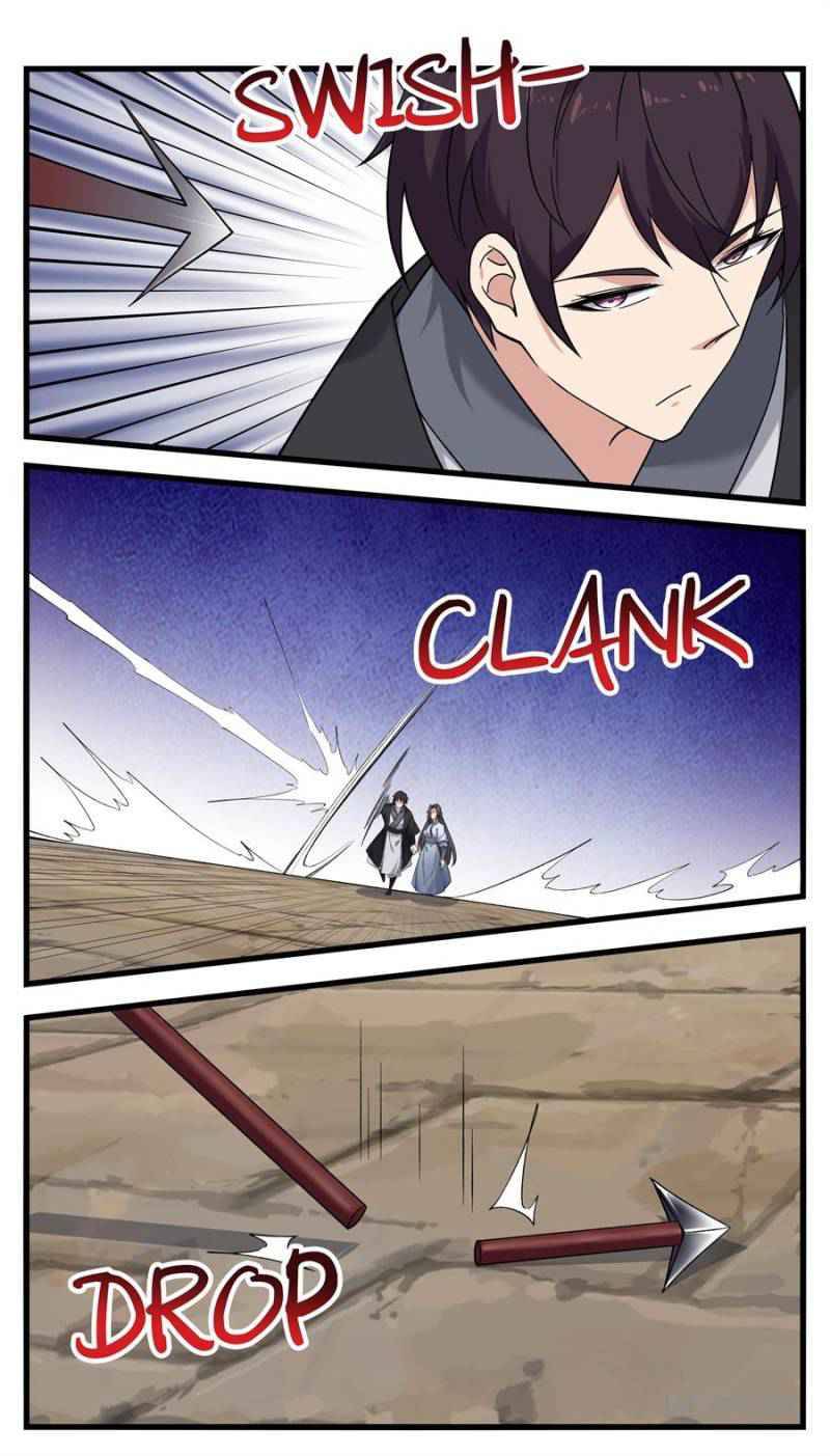 The Strongest God King chapter 272 page 10