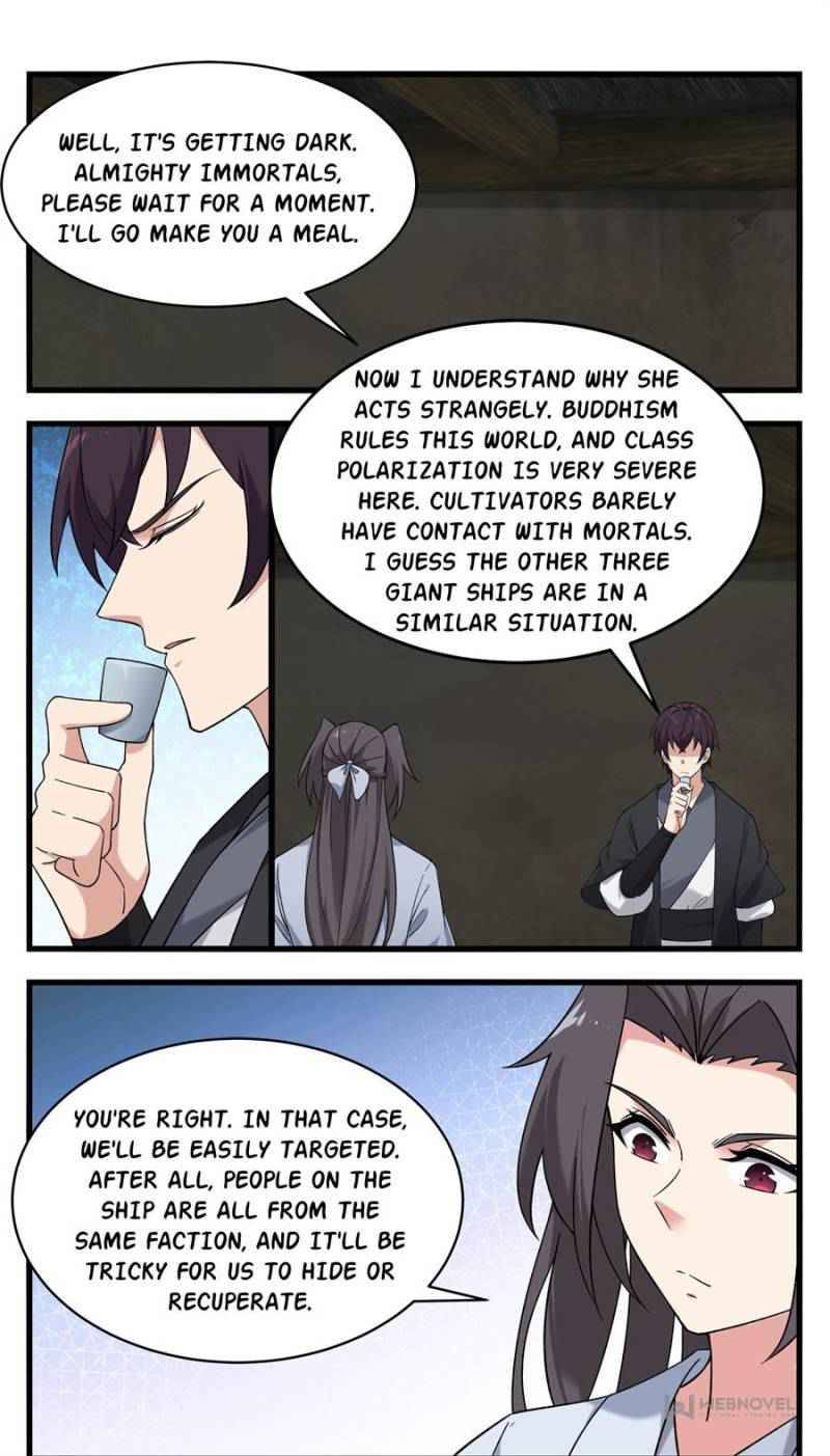 The Strongest God King chapter 272 page 2