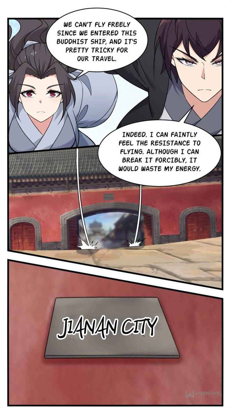 The Strongest God King chapter 272 page 7