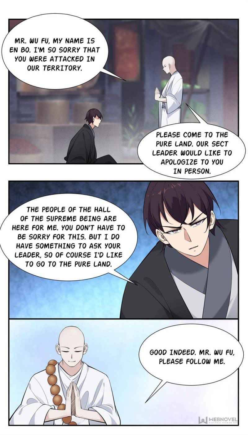 The Strongest God King chapter 273 page 10