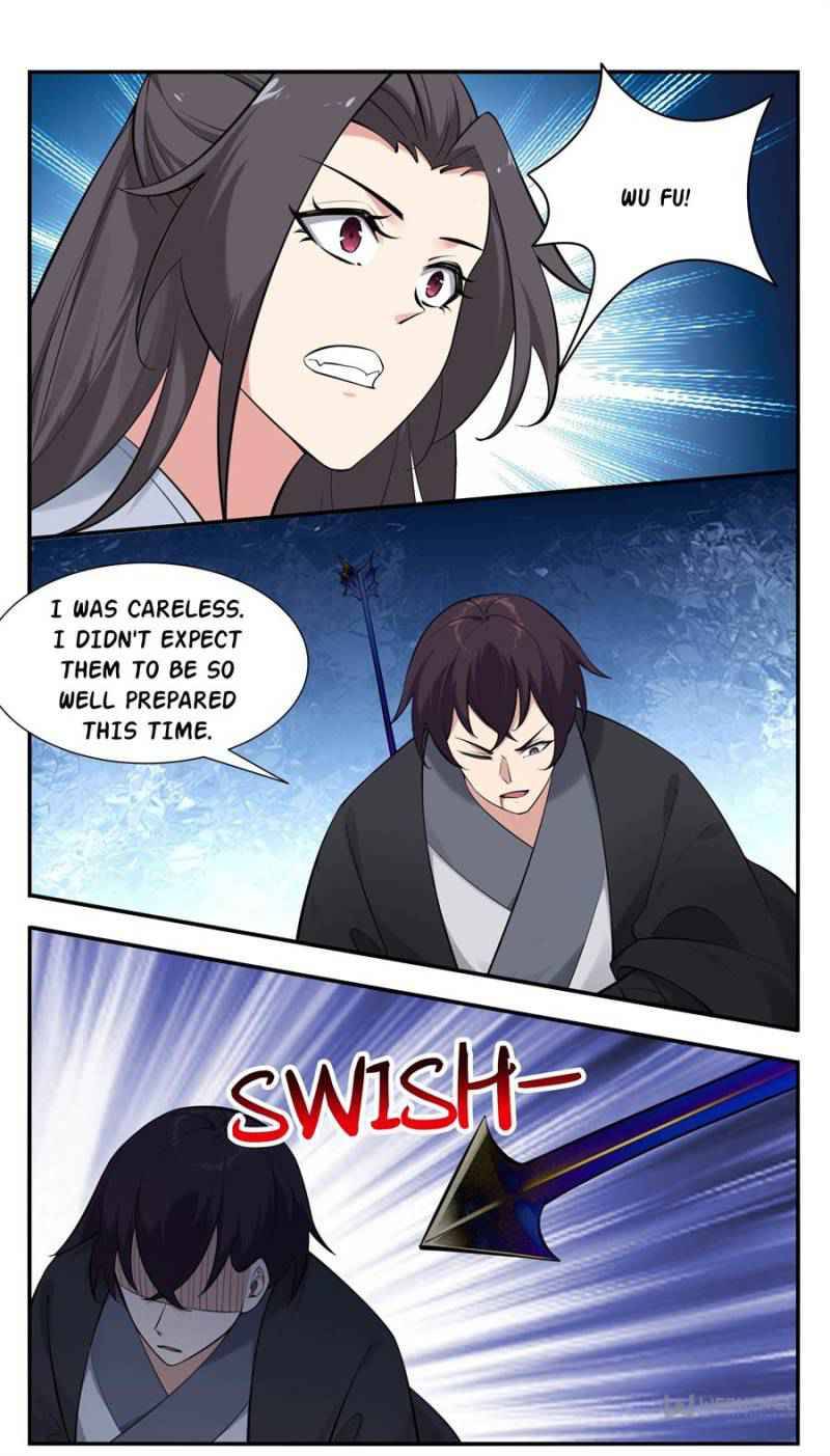 The Strongest God King chapter 273 page 7