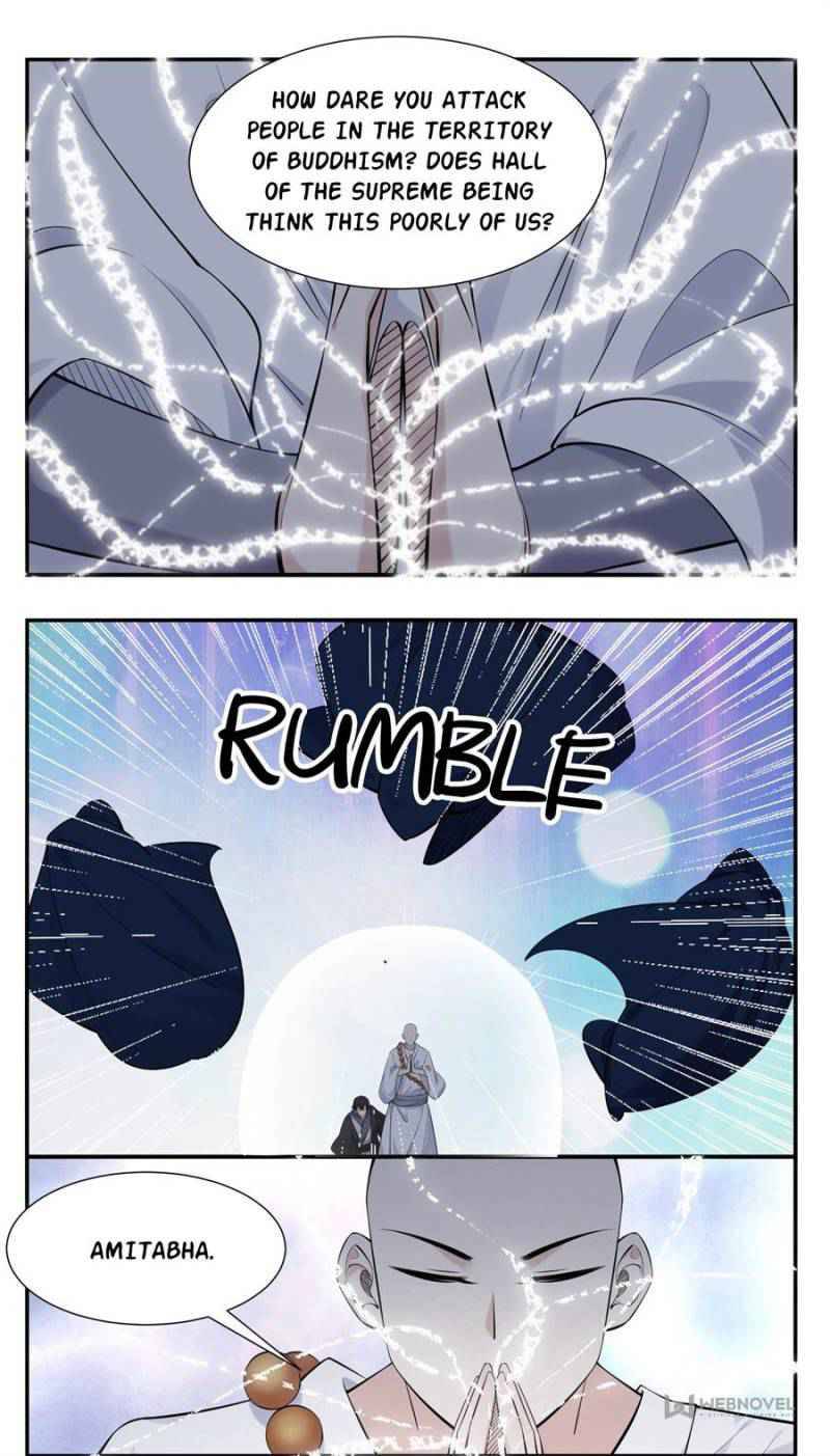 The Strongest God King chapter 273 page 9