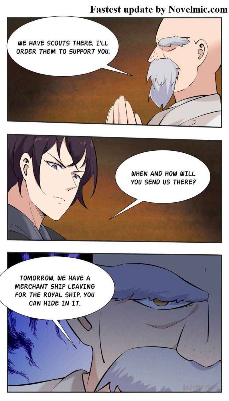 The Strongest God King chapter 274 page 10